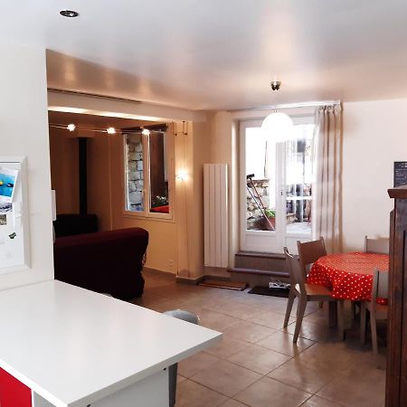 Le Manairou Apartamento Valdeblore Exterior foto
