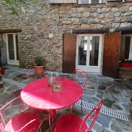 Le Manairou Apartamento Valdeblore Exterior foto