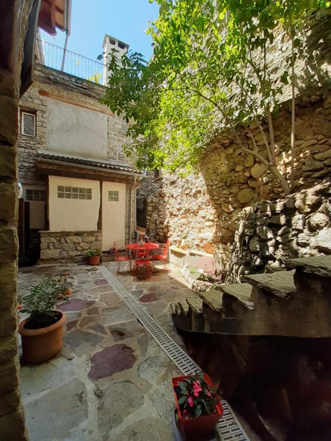 Le Manairou Apartamento Valdeblore Exterior foto