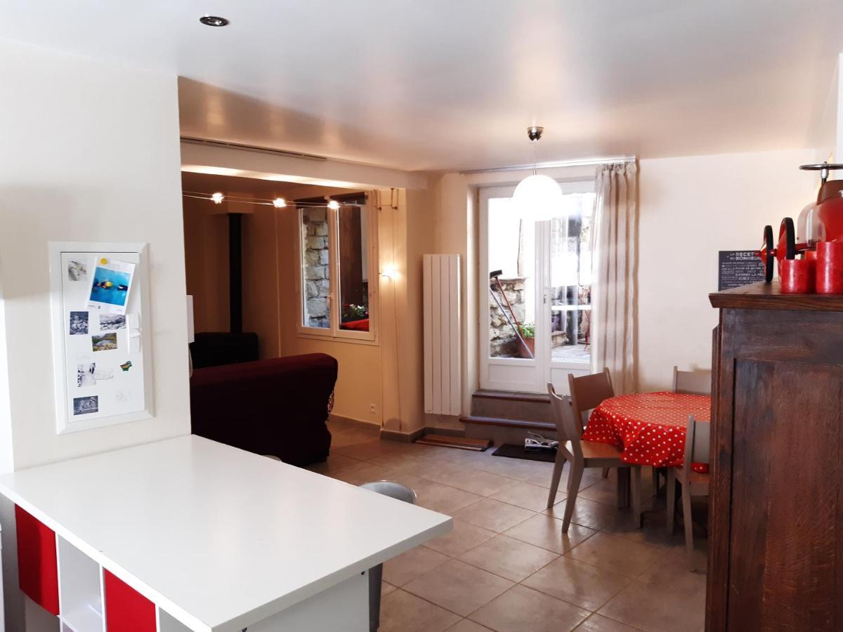 Le Manairou Apartamento Valdeblore Exterior foto