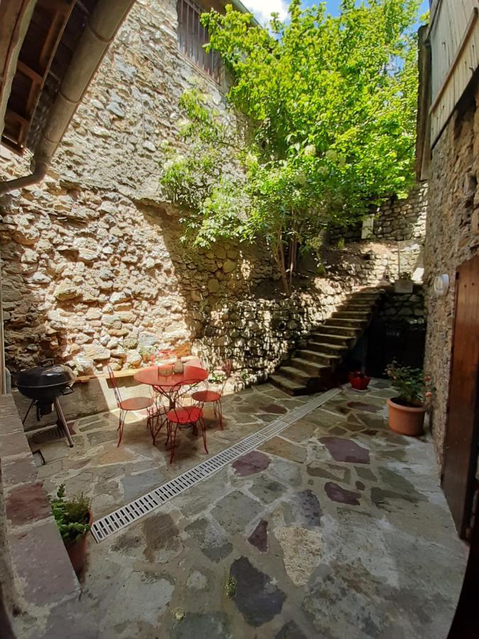 Le Manairou Apartamento Valdeblore Exterior foto