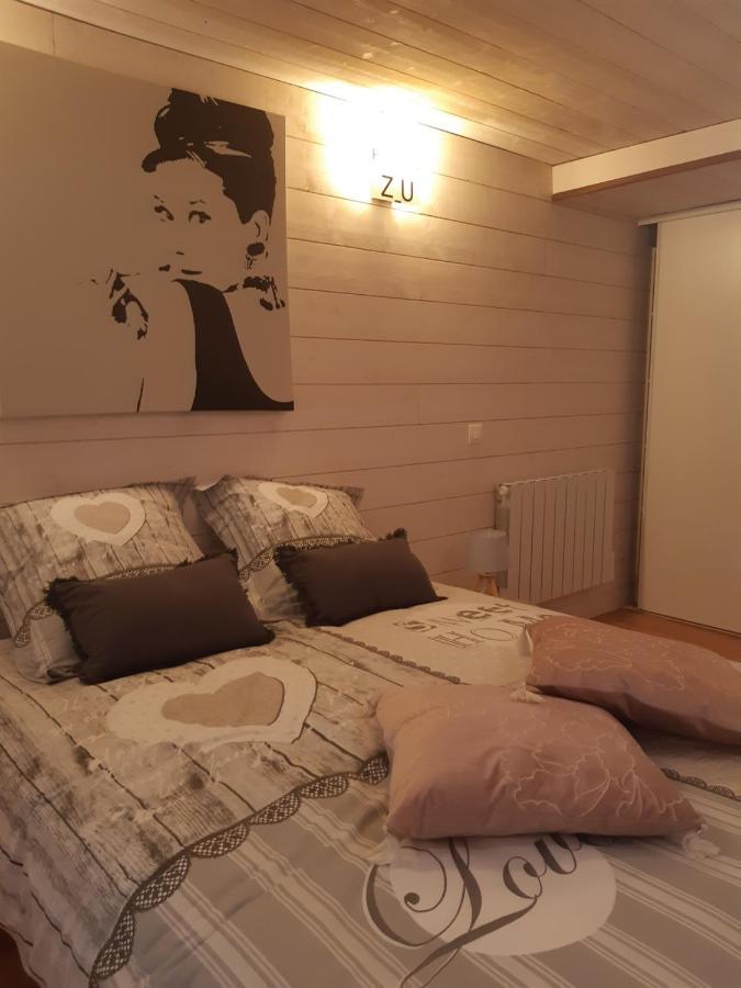 Le Manairou Apartamento Valdeblore Exterior foto