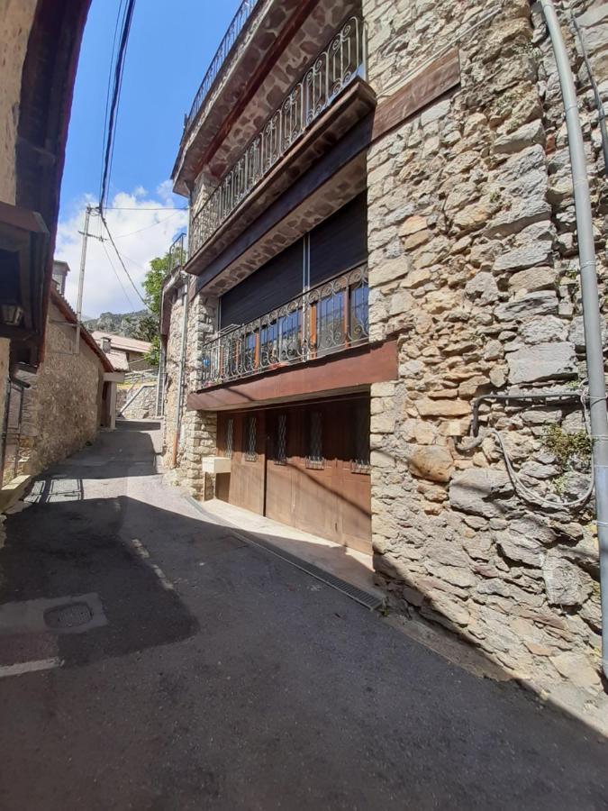 Le Manairou Apartamento Valdeblore Exterior foto