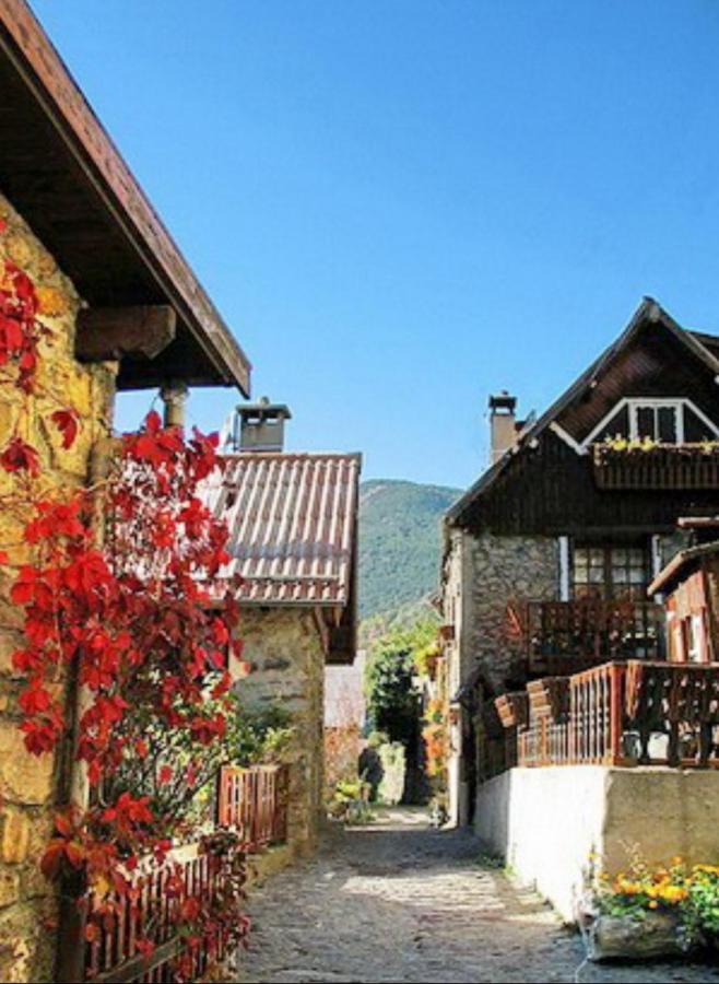 Le Manairou Apartamento Valdeblore Exterior foto
