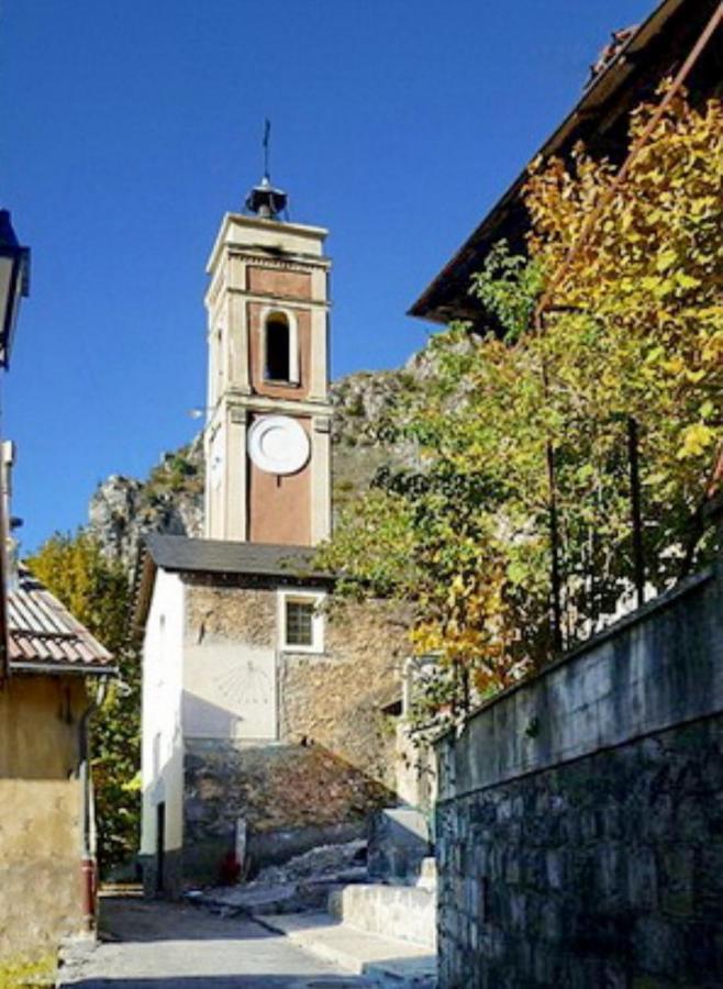 Le Manairou Apartamento Valdeblore Exterior foto