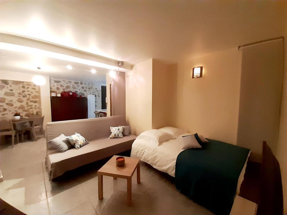 Le Manairou Apartamento Valdeblore Exterior foto